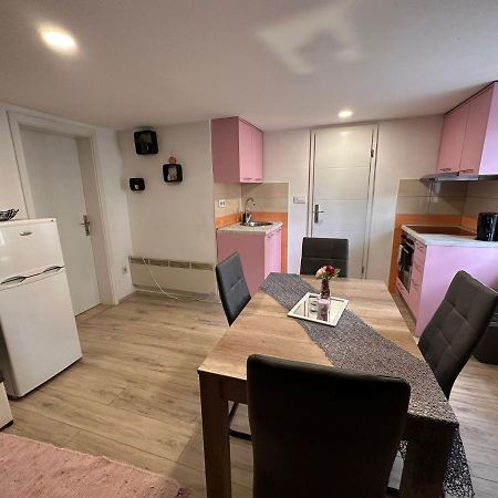 Apartman Rose Загреб Экстерьер фото