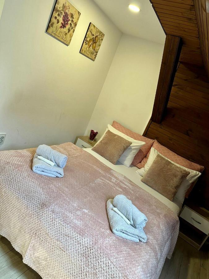 Apartman Rose Загреб Экстерьер фото